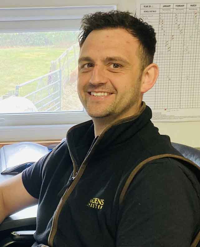 Callum Coombs