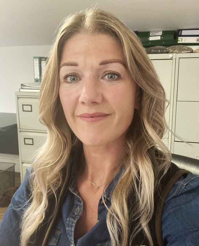 Kate Redrup